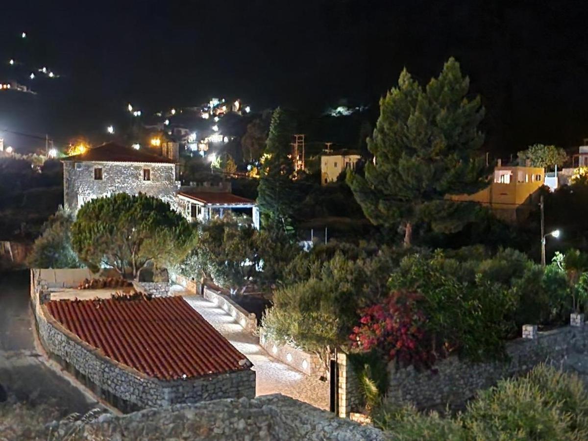 Ktima Zaxarias Hotel Kokkala Exterior photo