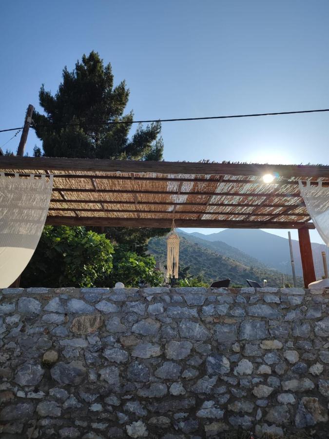 Ktima Zaxarias Hotel Kokkala Exterior photo