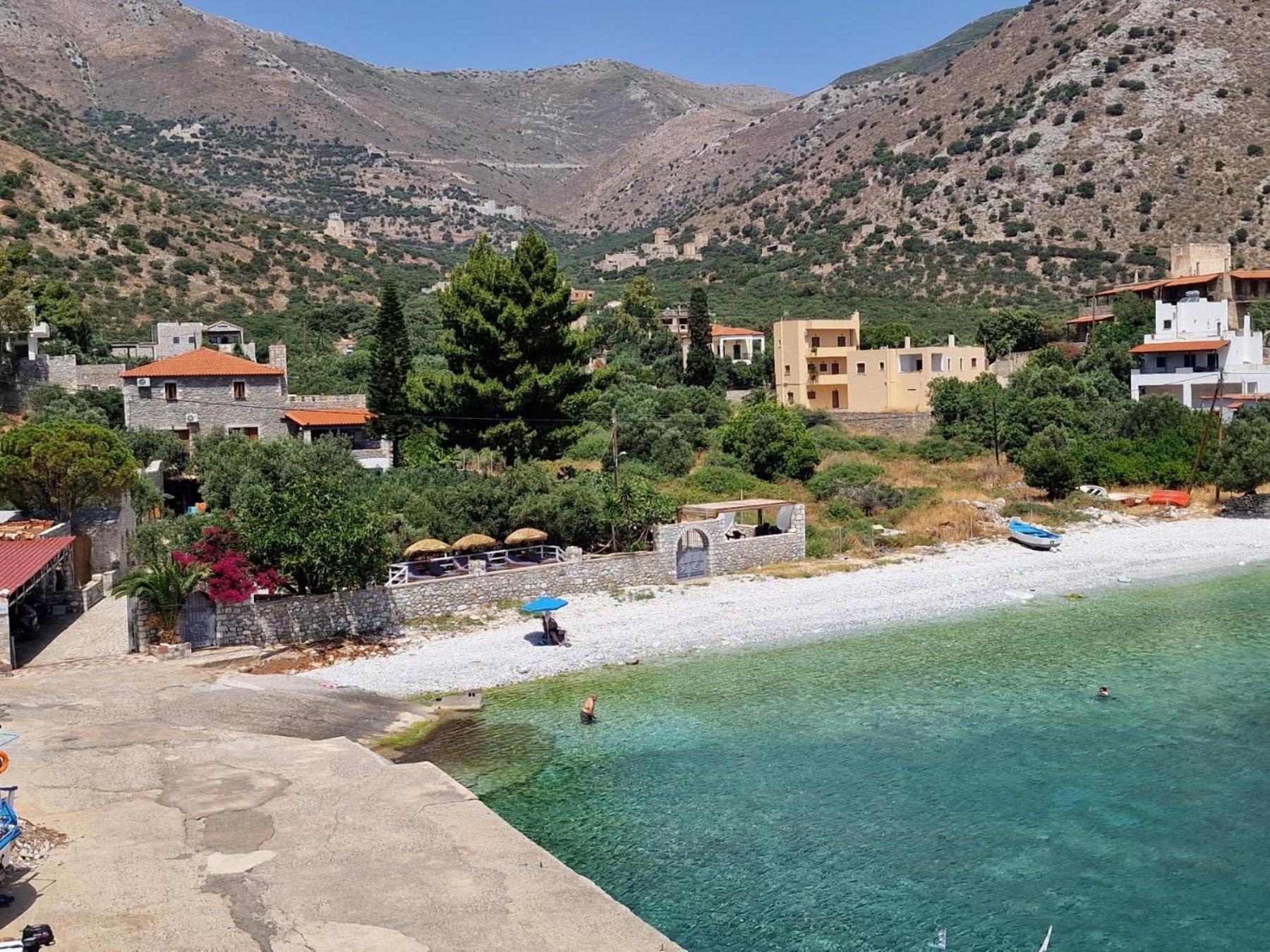 Ktima Zaxarias Hotel Kokkala Exterior photo