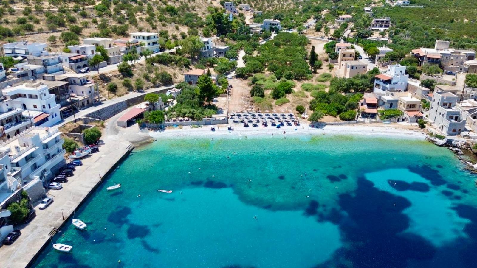 Ktima Zaxarias Hotel Kokkala Exterior photo